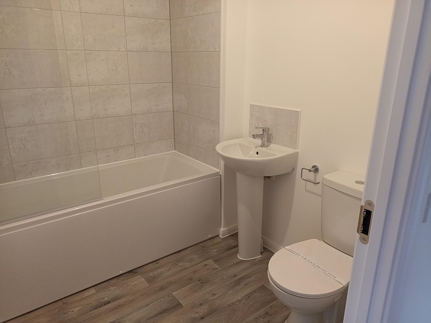 Bamford Park – “Kirk” 2 Bed Mid Terrace (Plots 49 52 & 61)