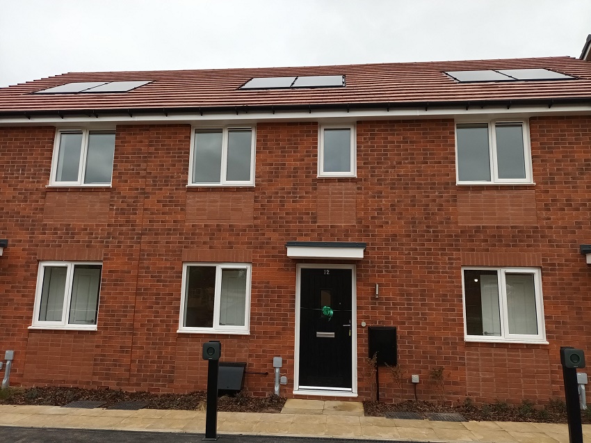Bamford Park – “Kirk” 2 Bed Mid Terrace (Plots 49 52 & 61)