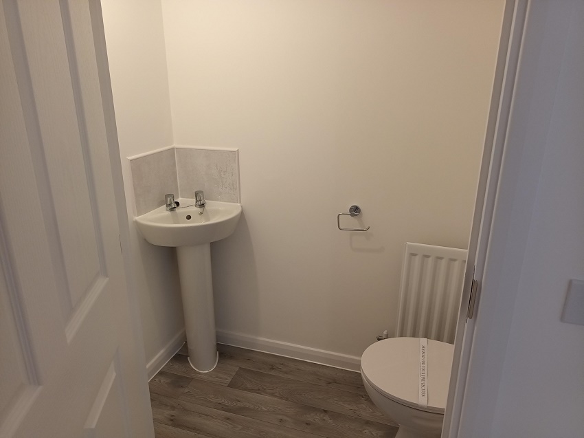 Bamford Park – “Kirk” 2 Bed Mid Terrace (Plots 49 52 & 61)