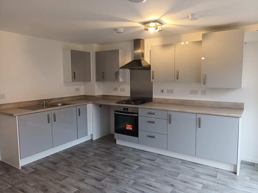 Bamford Park – “Kirk” 2 Bed Mid Terrace (Plots 49 52 & 61)