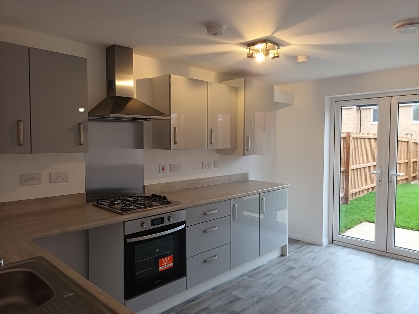 Bamford Park – “Kirk” 2 Bed Mid Terrace (Plots 49 52 & 61)