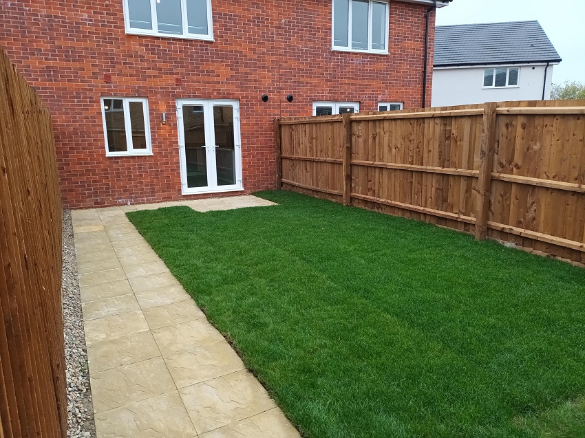 Bamford Park – “Kirk” 2 Bed Mid Terrace (Plots 49 52 & 61)