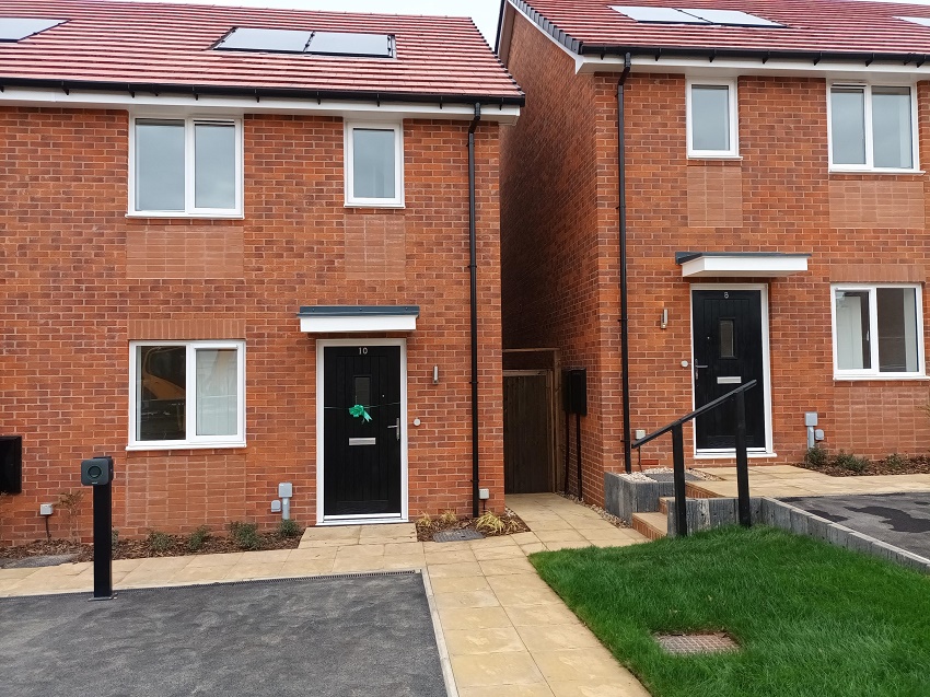 Bamford Park – “Kirk” 2 Bed End Terrace (Plots 48 50 51)