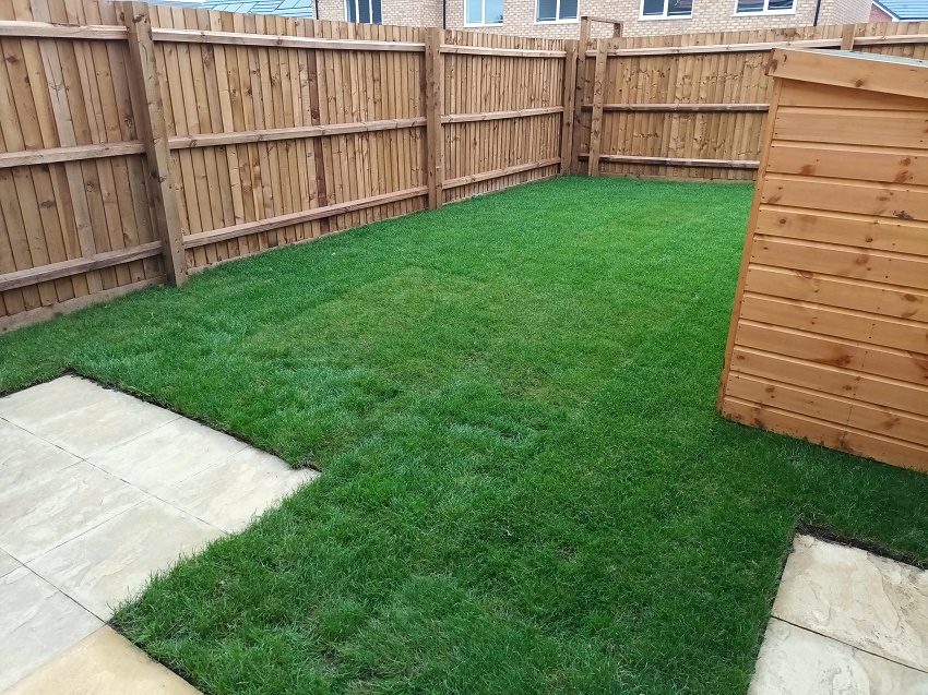 Bamford Park – “Kirk” 2 Bed End Terrace (Plots 48 50 51)