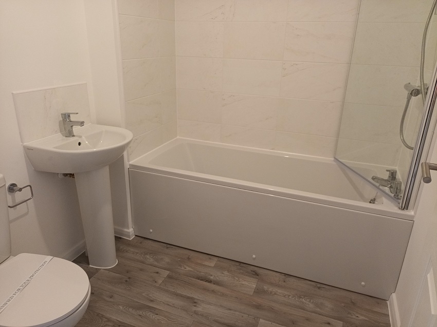 Bamford Park – “Kirk” 2 Bed End Terrace (Plots 48 50 51)