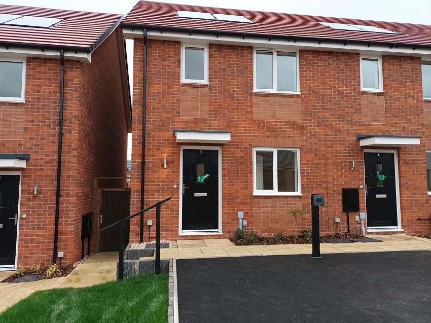 Bamford Park – “Kirk” 2 Bed End Terrace (Plots 48 50 51)