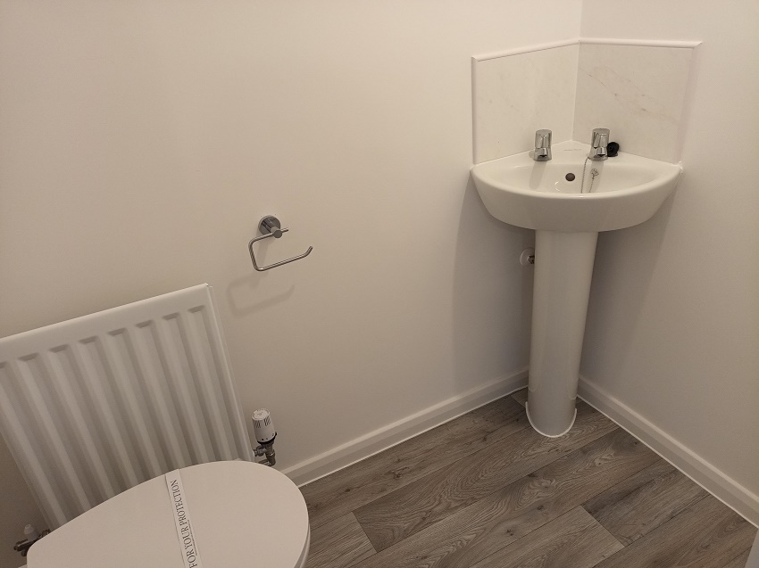 Bamford Park – “Kirk” 2 Bed End Terrace (Plots 48 50 51)