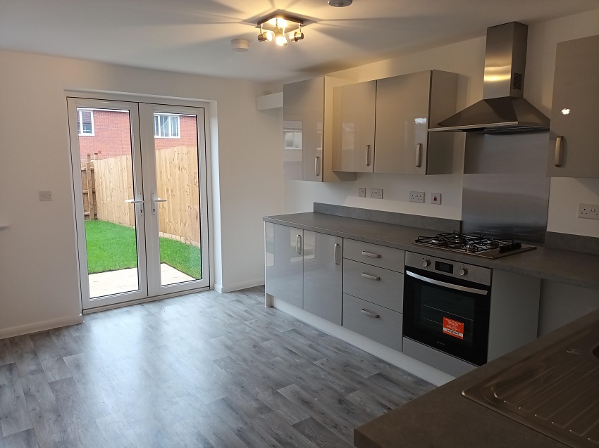Bamford Park – “Kirk” 2 Bed End Terrace (Plots 48 50 51)