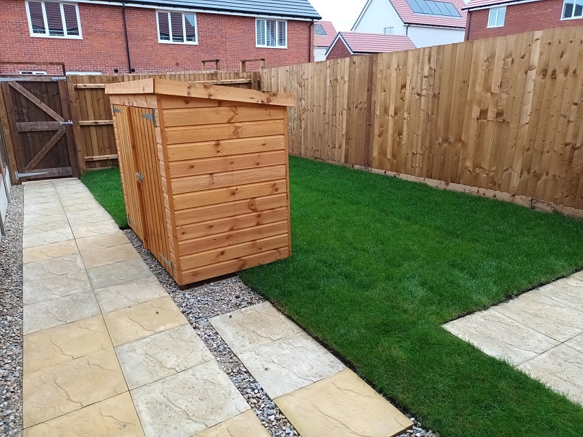 Bamford Park – “Kirk” 2 Bed End Terrace (Plots 48 50 51)
