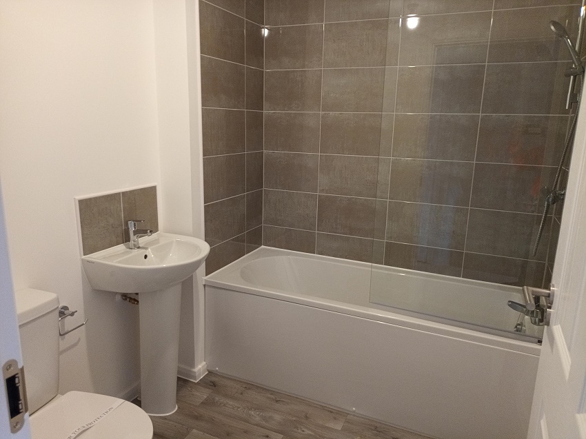 Bamford Park – “Kirk” 2 Bed Mid Terrace (Plots 49 52 & 61)