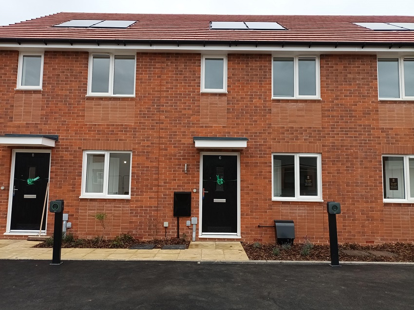 Bamford Park – “Kirk” 2 Bed Mid Terrace (Plots 49 52 & 61)