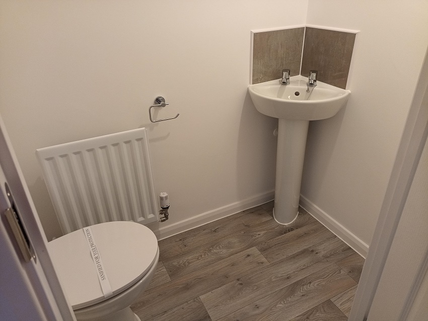 Bamford Park – “Kirk” 2 Bed Mid Terrace (Plots 49 52 & 61)
