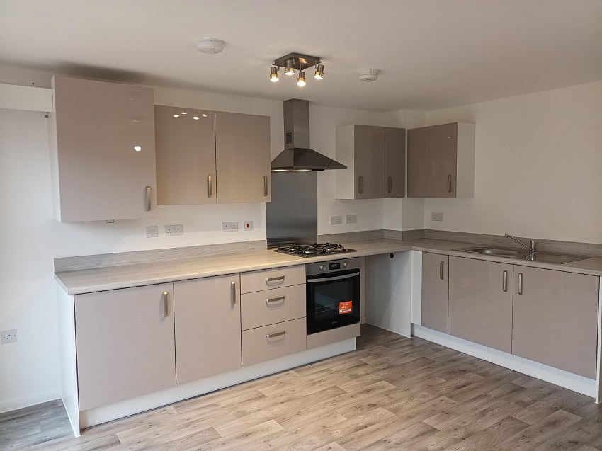 Bamford Park – “Kirk” 2 Bed Mid Terrace (Plots 49 52 & 61)