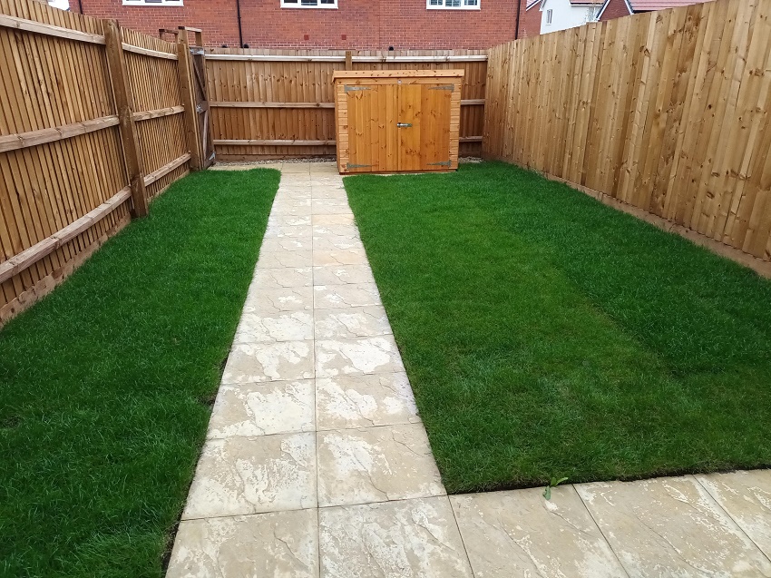 Bamford Park – “Kirk” 2 Bed Mid Terrace (Plots 49 52 & 61)