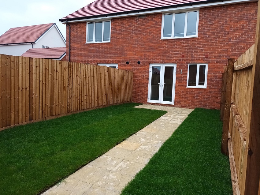Bamford Park – “Kirk” 2 Bed Mid Terrace (Plots 49 52 & 61)