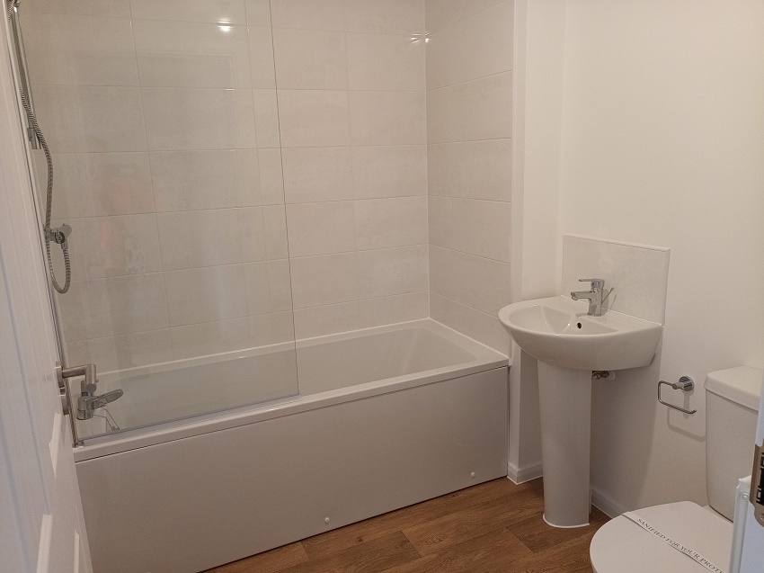 Bamford Park – “Kirk” 2 Bed End Terrace (Plots 48 50 51)