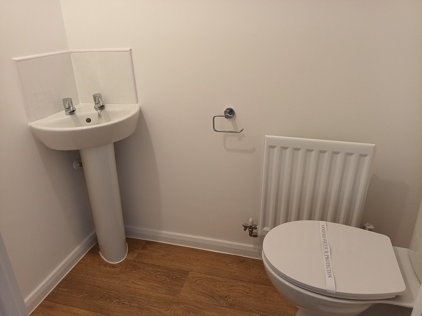Bamford Park – “Kirk” 2 Bed End Terrace (Plots 48 50 51)