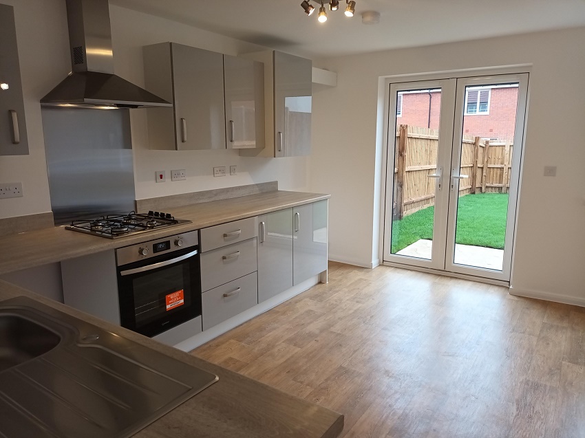 Bamford Park – “Kirk” 2 Bed End Terrace (Plots 48 50 51)