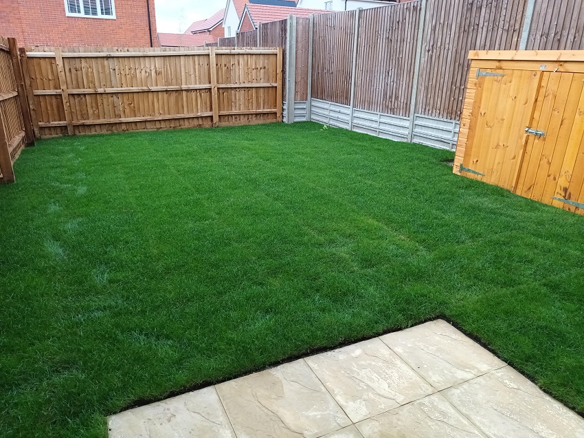 Bamford Park – “Kirk” 2 Bed End Terrace (Plots 48 50 51)