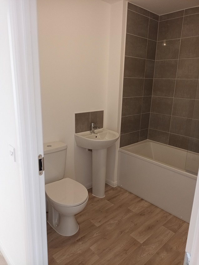 Bamford Park – “Kirk” 2 Bed Mid Terrace (Plots 49 52 & 61)