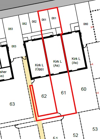 Bamford Park – “Kirk” 2 Bed Mid Terrace (Plots 49 52 & 61)