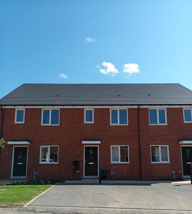 Bamford Park – “Kirk” 2 Bed Mid Terrace (Plots 49 52 & 61)