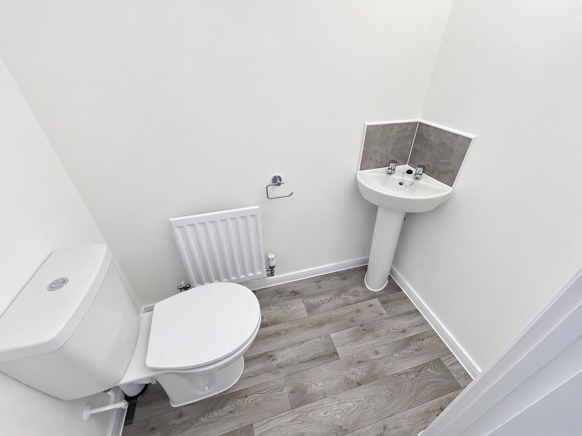 Bamford Park – “Kirk” 2 Bed Mid Terrace (Plots 49 52 & 61)