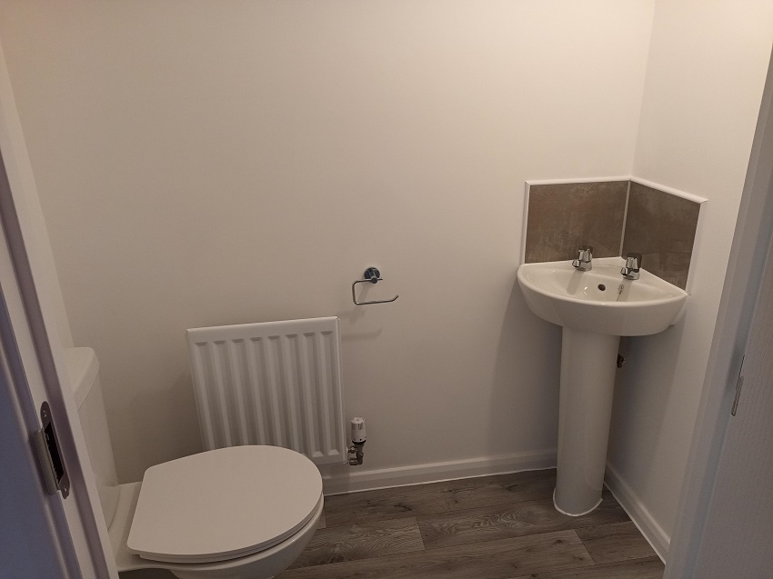 Bamford Park – “Kirk” 2 Bed Mid Terrace (Plots 49 52 & 61)