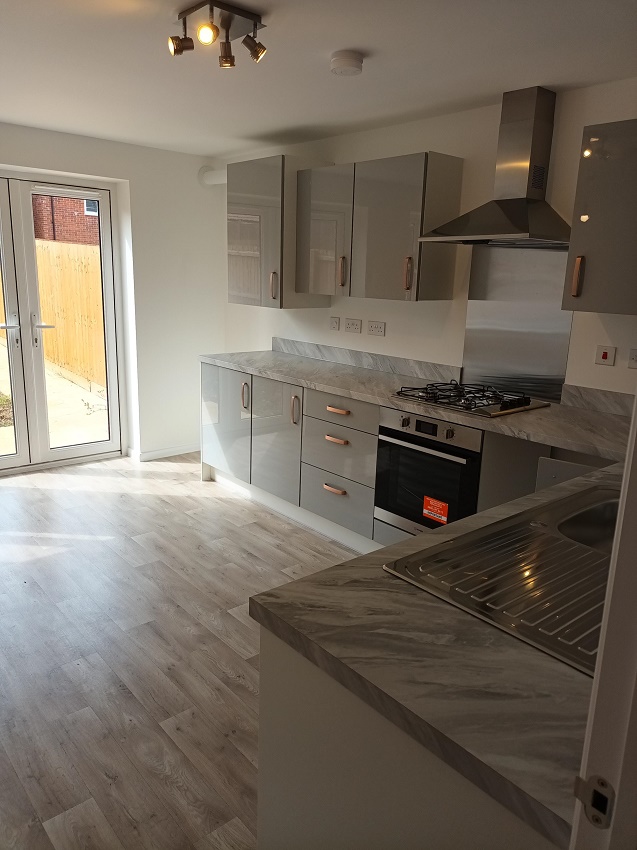 Bamford Park – “Kirk” 2 Bed Mid Terrace (Plots 49 52 & 61)