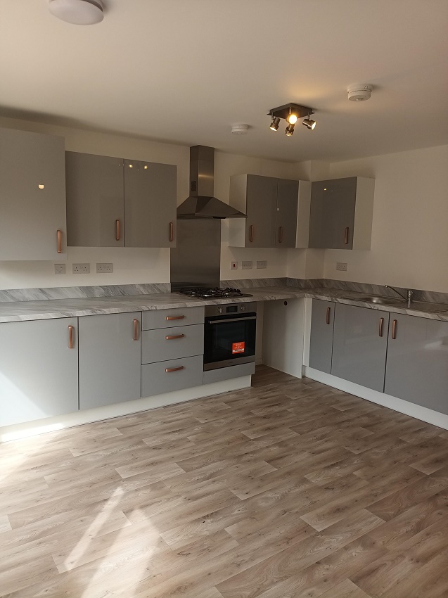 Bamford Park – “Kirk” 2 Bed Mid Terrace (Plots 49 52 & 61)