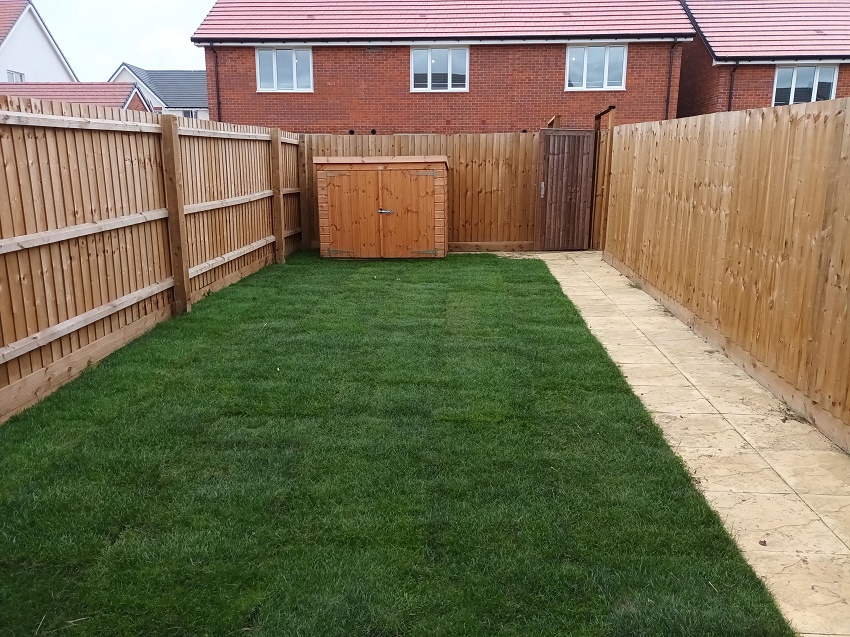 Bamford Park – “Kirk” 2 Bed Mid Terrace (Plots 49 52 & 61)