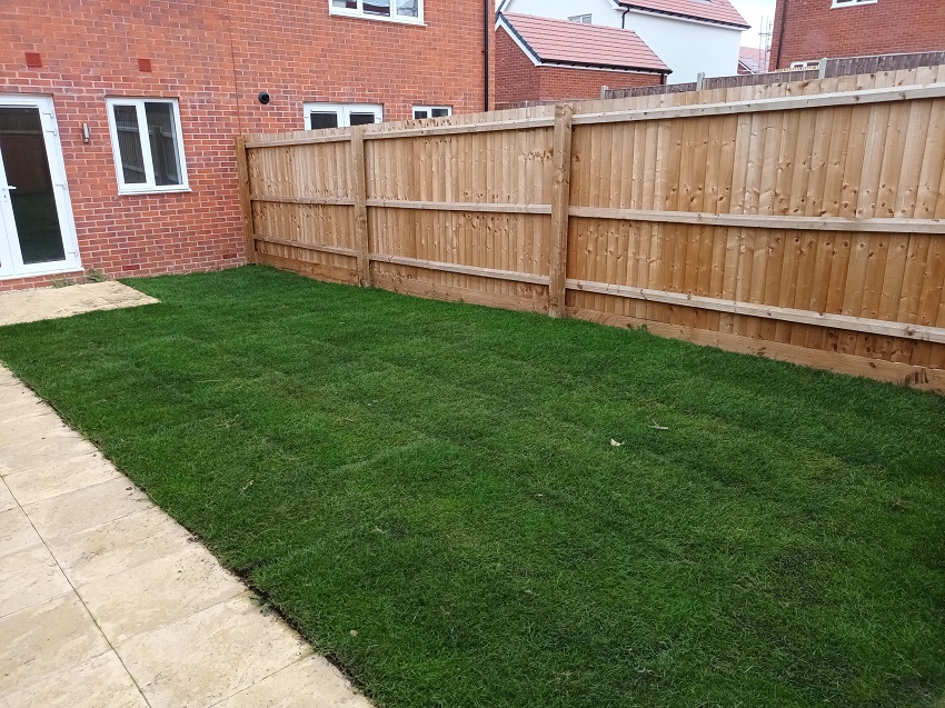 Bamford Park – “Kirk” 2 Bed Mid Terrace (Plots 49 52 & 61)