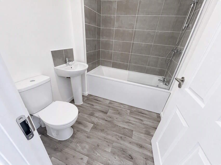 Bamford Park – “Kirk” 2 Bed Mid Terrace (Plots 49 52 & 61)