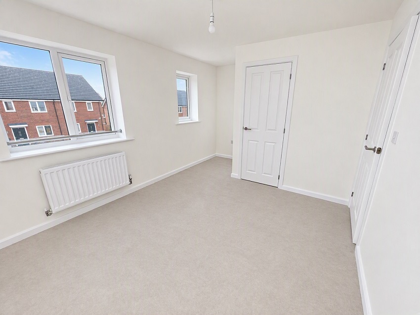 Bamford Park – “Kirk” 2 Bed Mid Terrace (Plots 49 52 & 61)