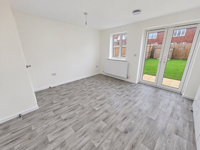 Bamford Park – “Kirk” 2 Bed Mid Terrace (Plots 49 52 & 61)