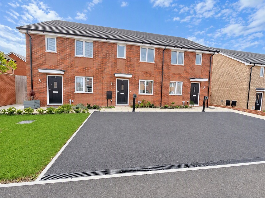 Bamford Park – “Kirk” 2 Bed Mid Terrace (Plots 49 52 & 61)