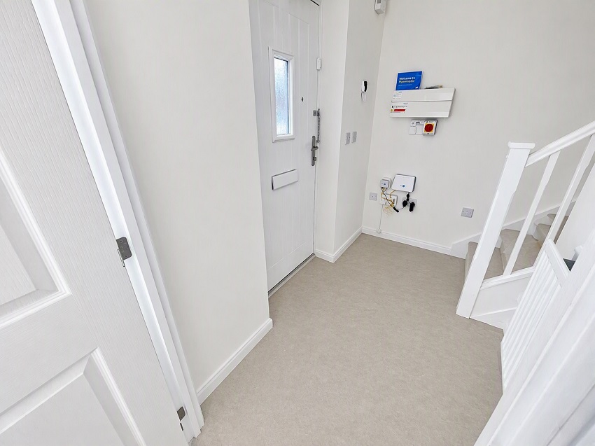 Bamford Park – “Kirk” 2 Bed Mid Terrace (Plots 49 52 & 61)