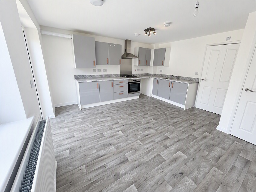 Bamford Park – “Kirk” 2 Bed Mid Terrace (Plots 49 52 & 61)