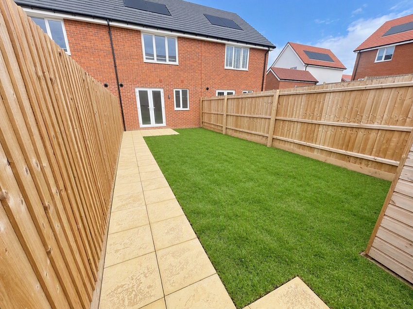 Bamford Park – “Kirk” 2 Bed Mid Terrace (Plots 49 52 & 61)