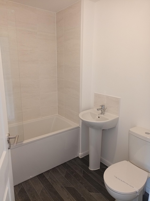 Bamford Park – “Kirk” 2 Bed End Terrace (Plots 62 & 65)