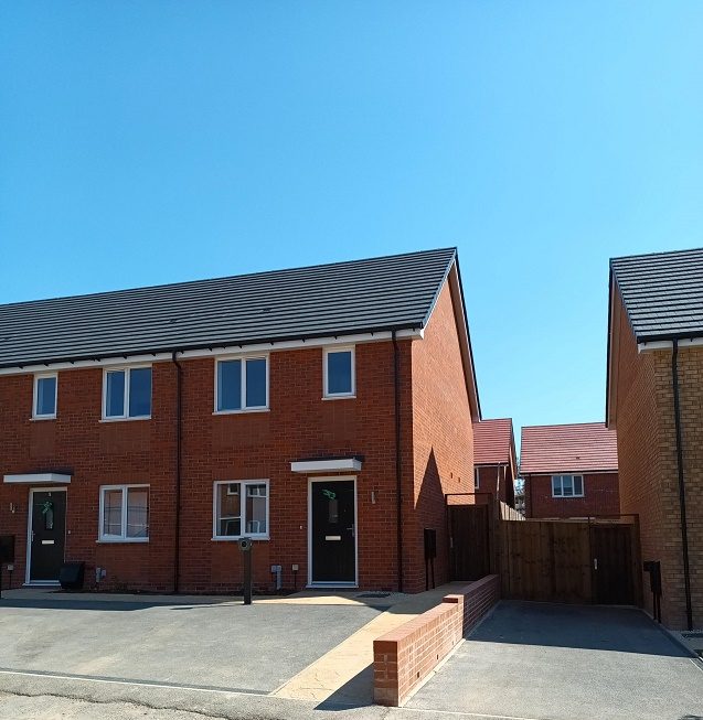 Bamford Park – “Kirk” 2 Bed End Terrace (Plots 62 & 65)