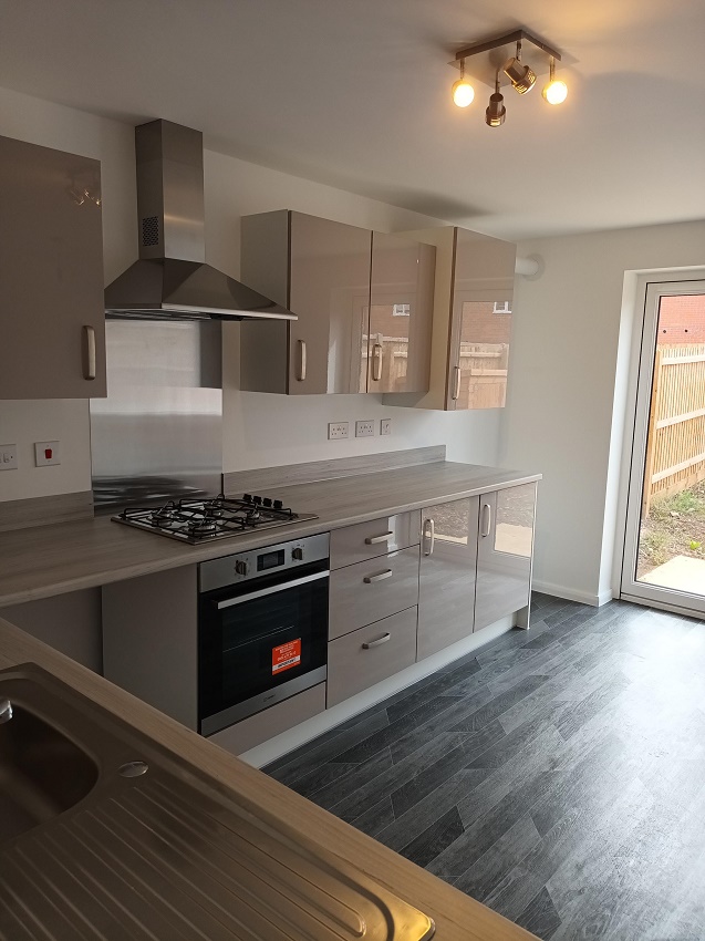 Bamford Park – “Kirk” 2 Bed End Terrace (Plots 62 & 65)