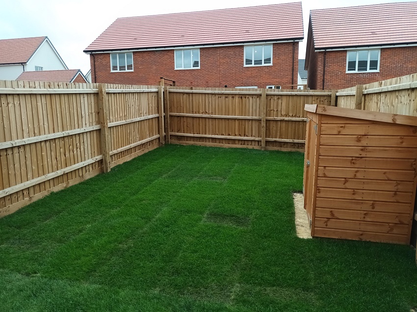 Bamford Park – “Kirk” 2 Bed End Terrace (Plots 62 & 65)