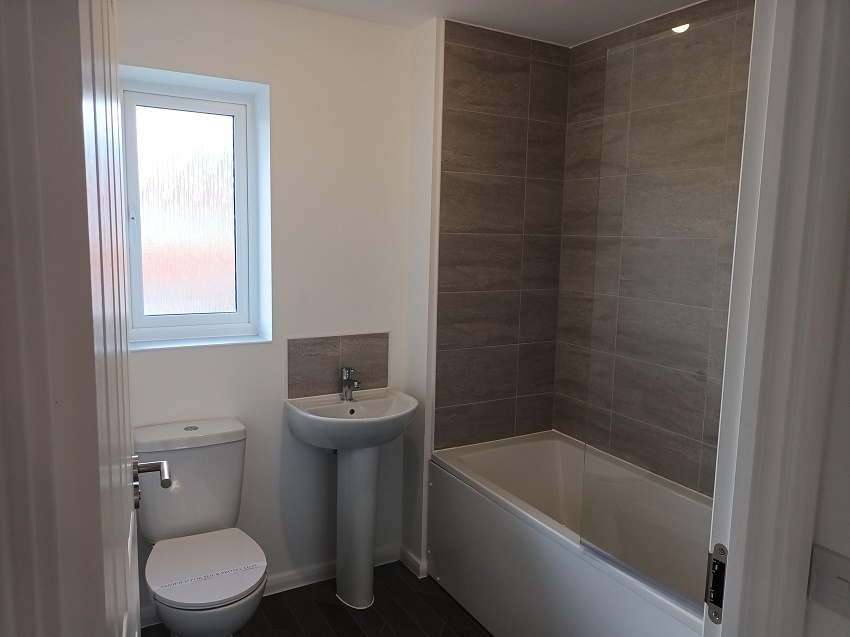 Bamford Park – “Asher” 3 Bed Mid Terrace (Plots 41 44 & 64)