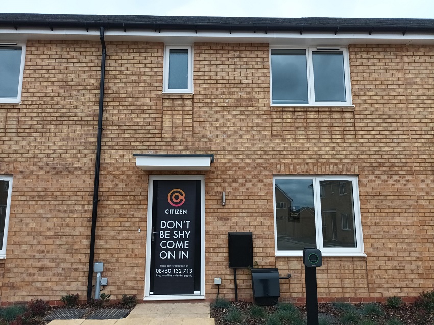 Bamford Park – “Asher” 3 Bed Mid Terrace (Plots 41 44 & 64)