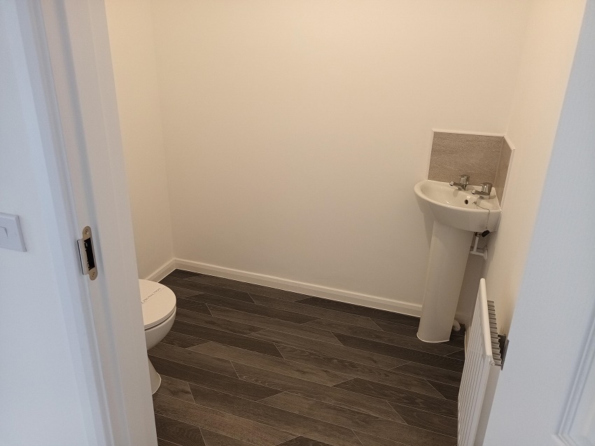 Bamford Park – “Asher” 3 Bed Mid Terrace (Plots 41 44 & 64)