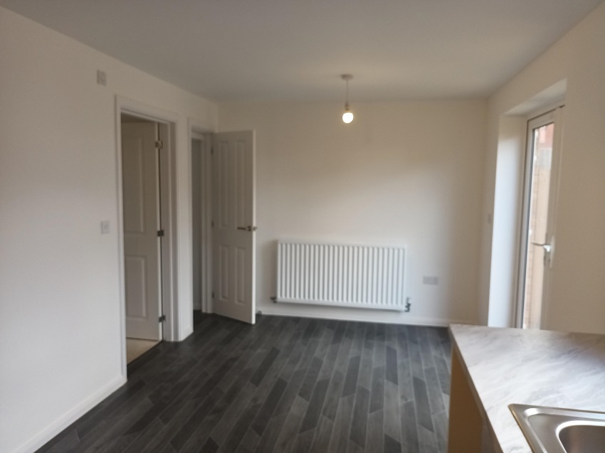 Bamford Park – “Asher” 3 Bed Mid Terrace (Plots 41 44 & 64)