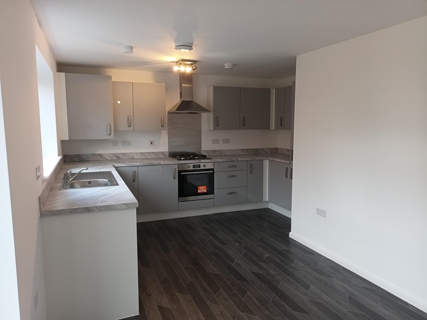 Bamford Park – “Asher” 3 Bed Mid Terrace (Plots 41 44 & 64)