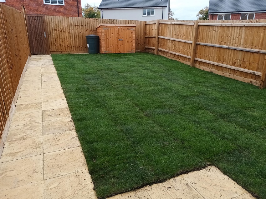 Bamford Park – “Asher” 3 Bed Mid Terrace (Plots 41 44 & 64)