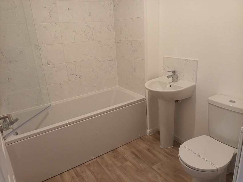 Bamford Park – “Kirk” 2 Bed End Terrace (Plots 62 & 65)